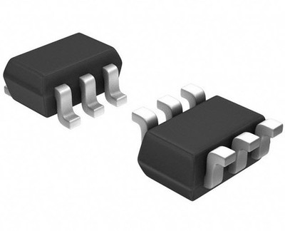 5PCS INFINEON BFS483 Dual NPN Silicon RF Transistor SOT-363-6 Cut Tape Sealed