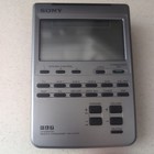 Sony Rm-Av2100 Universal Learning Remote Control Integrated Remote Commander