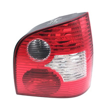 VW Polo 2001-2005 Right Side Driver Rear Tail Lights 6Q6945112A 6Q6945096B
