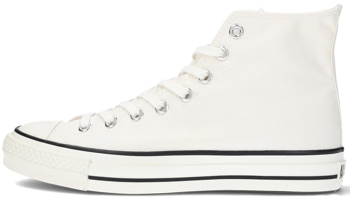 Converse Chuck Taylor All Star J High Made in Japan - White for