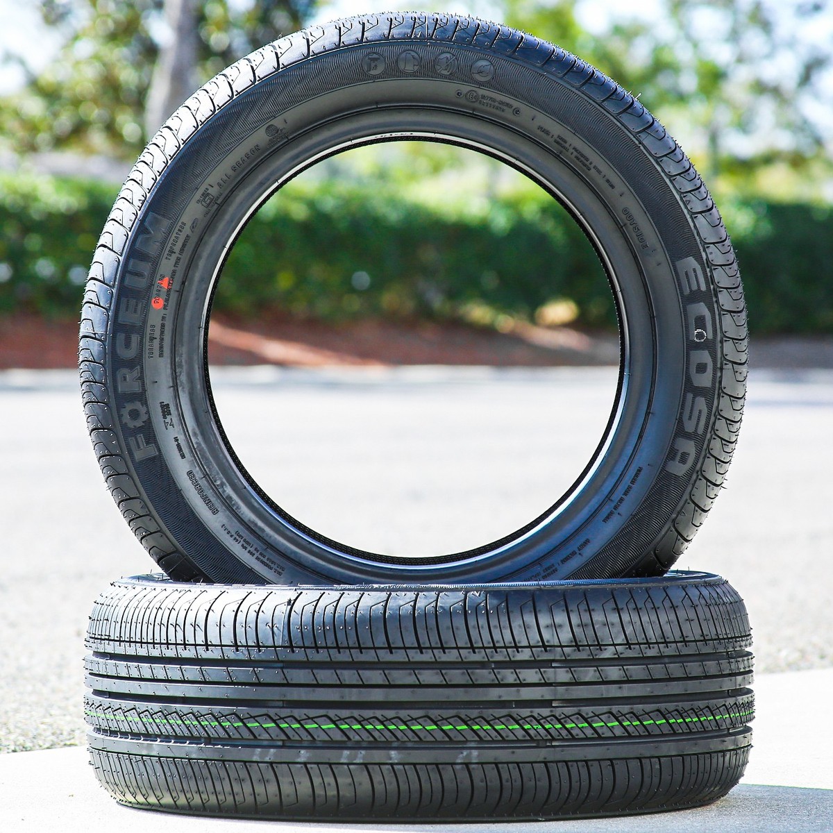 185/65R15 88H Forceum Ecosa A/S All Season Tire | 2 Tires | SL