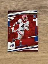 2022 Panini Prestige - Rookies James Cook #347 (RC)