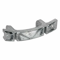 TüRscharnier Wie Bosch 00625486 Bluparts - Kompatibel 10105122 FüR Waschmaschine