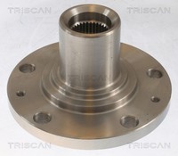 Radnabe Triscan 8535 28008 FüR Fiat Ducato Bus 120 Multijet 4X4 Bipower JTD 244