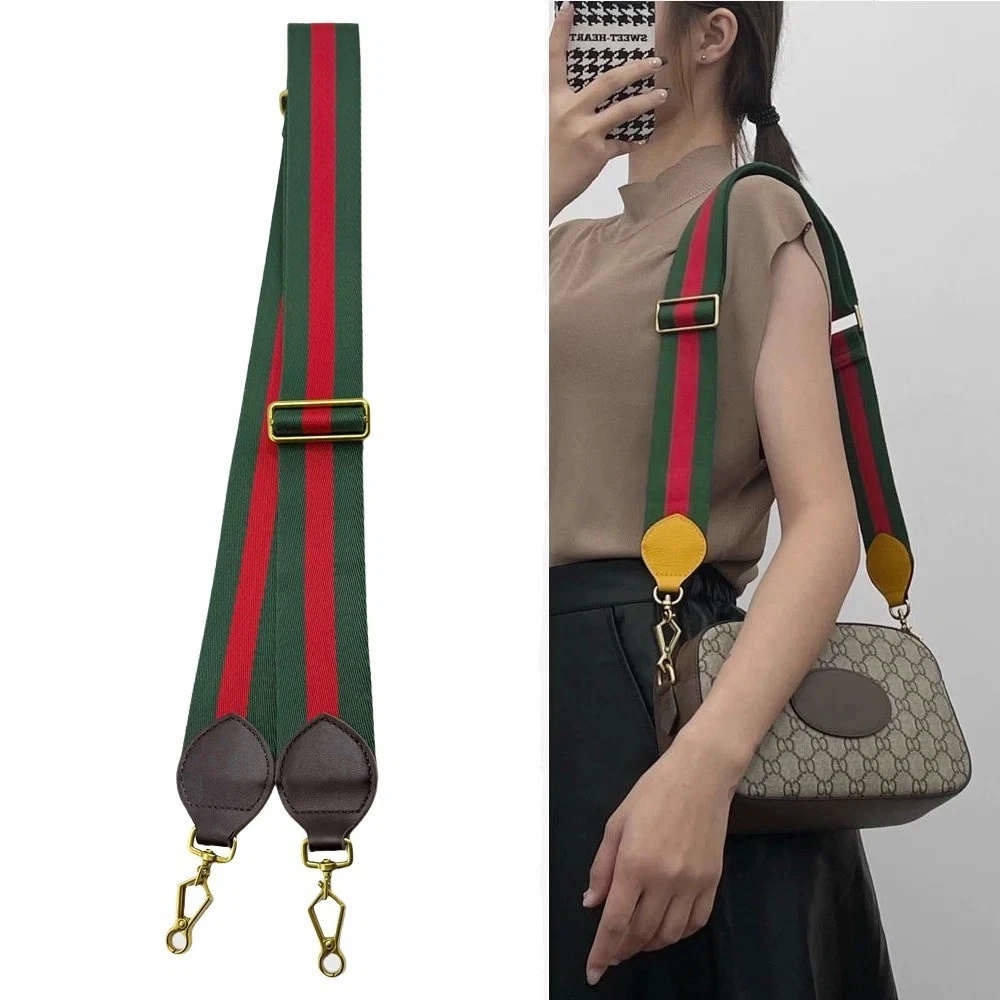 Gucci Purse Strap In Handbag Accessories | eBay
