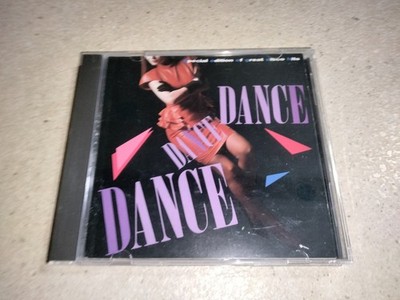 .''Dance Dance Dance'' Special Edition Of Great Disco Hits CD Japan Italo Disco
