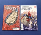 The Amazing Spider-Man #700 2013 Coipel Variant Cover&700 NEWSSTAND NM