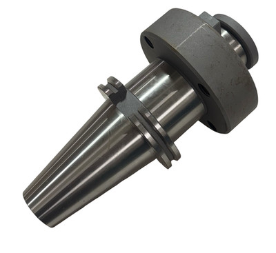 CAT50 Face Mill Holder 2'' Pilot 4'' Projection