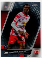 Ilaix Moriba Chrome Bundesliga 2021/22