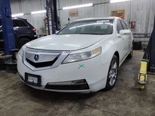 Wheel 18x8 10 Spoke Bright Chrome Fits 09-14 Tl 1702957
