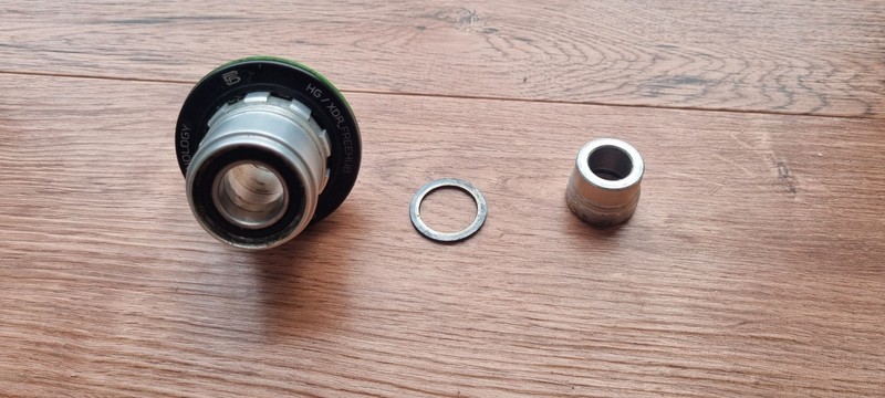 Hope Pro 5 XD Freehub 