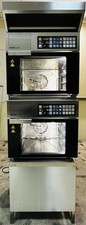 MIWE GUSTO 3.0403x2 Ladenbackofen für 3 Bleche 435 x345mm.Bj2021 mit Untengestel