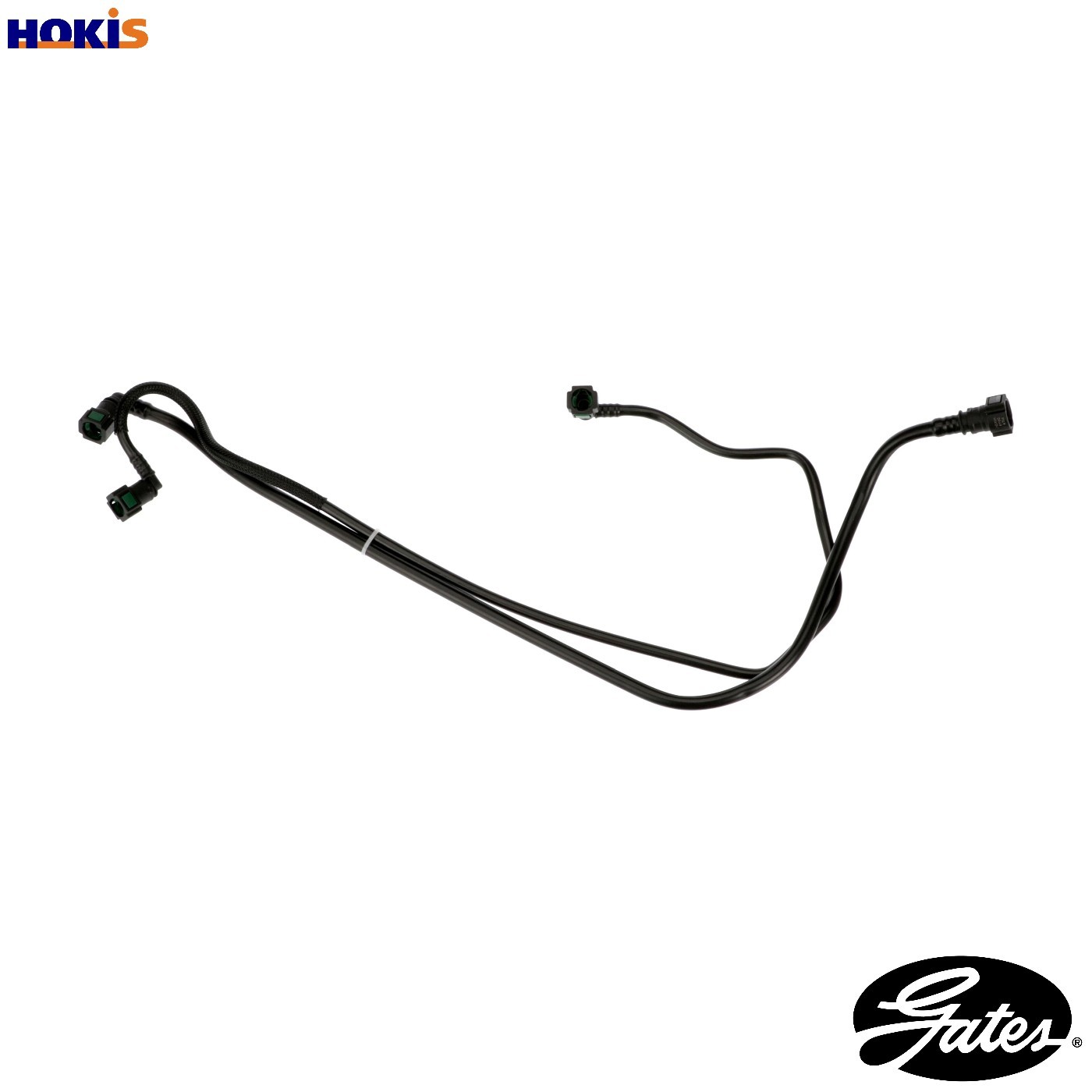 HOSE FUEL OVERFLOW MFL1254 FOR FIAT 330A1.000 199A9.000/A2.000/B1.000 1.2L 4cyl - Image 13