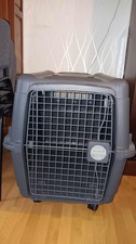 AniOne Transportbox Hundebox 80x56 cm mit Rollen (Fressnapf) - Sehr gut erhalten AniOne Transportbox Hundebox 80x56 cm mit Rollen (Fressnapf) - Sehr gut erhalten