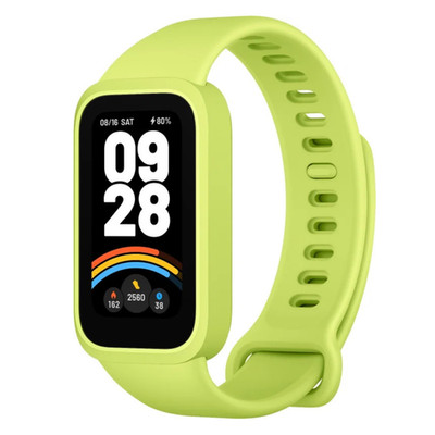 Xiaomi Smart Band 9 Active, Smartwatch Fitnesstracker, Android & IOS, Bluetooth