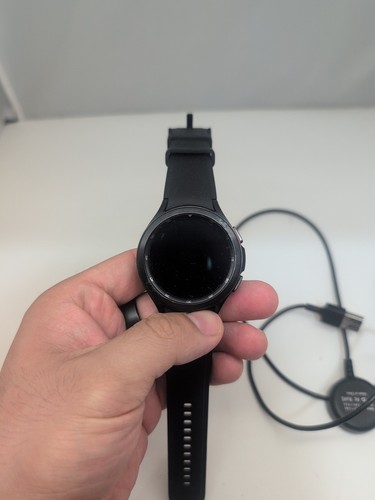 Samsung Galaxy Watch 4 R890 Classic 46mm Wifi - Zdjęcie 2 z 4