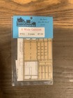 O Scale Store Furniture Items New In Package From Banta Modelworks 1/48 — photo 1