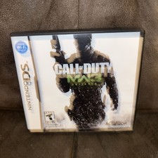 Call Of Duty MW3 Defiance (Nintendo DS, 2011) NDS CIB Complete Authentic