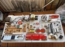 REVOX A 700 TAPE RECORDER  REEL TO REEL LOT OF PARTS