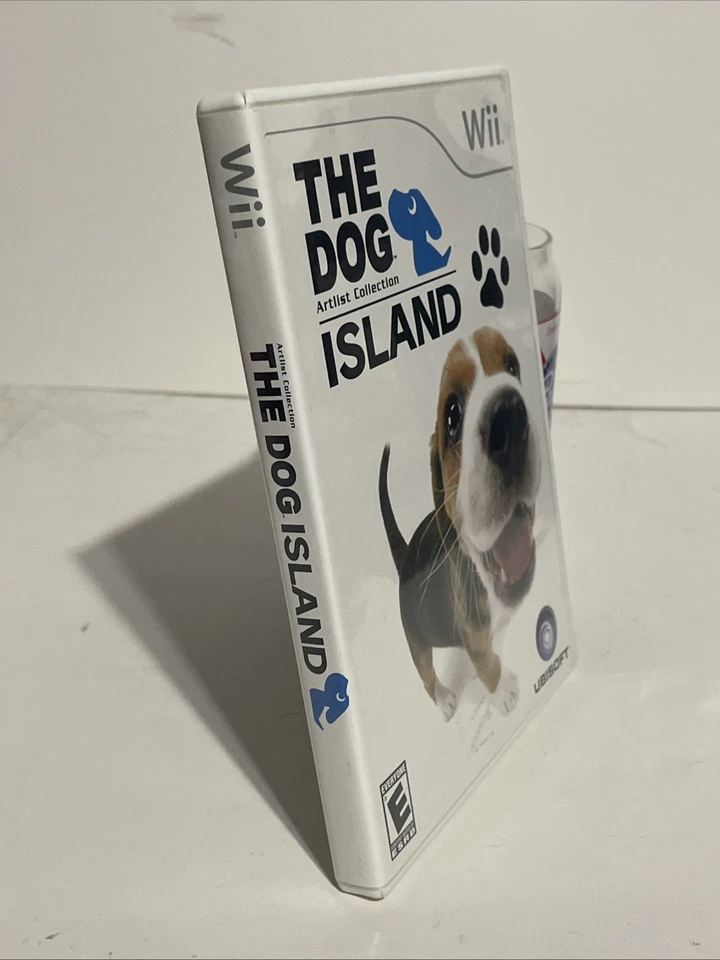 The Dog Island - Artlist Collection (Nintendo Wii, 2008) Completo Foto 2 de 4
