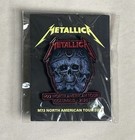 Metallica M72 Columbus Pop Up Enamel Pin 2025 Maxx242 Sonic Temple Very Limited