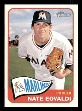 2014 Topps Heritage Baseball #1-200 (Base) Singles (You Pick) Buy 1, Get 1 FREE!