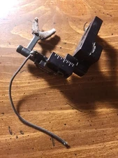 Trophy Taker Hunter Dropaway Arrow Rest Black RH