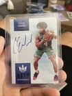 2019-20 Panini Prizm Draft Picks Carsen Edwards Auto /25
