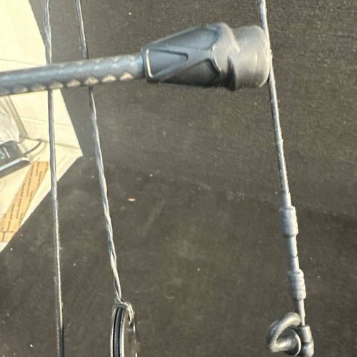 2024 NEW Mathews Lift 29.5 Earth Fade Black Right Hand Compound Hunting Bow - Picture 24 of 24