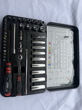 Wurth Socket Set 1/4 Drive
