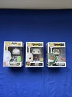 Funko Pop Heroes Batman Lot Of 3 - Hush, Superman (False God), The Drowned #424