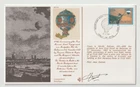 21/11/1983 Belgium Flown Cover - First Flight of Hydrogen Balloon - HANDSIGNED