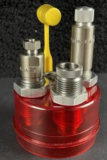 LEE Pacesetter 3-Die Set 30/40 Krag Reloading Dies #90555 - Excellent