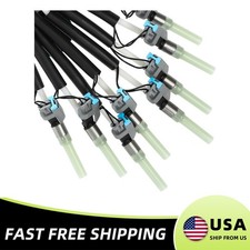 Fuel Spider Injector Injection For Chevy Pickup Truck 350cu 89060440 Fj504 V8