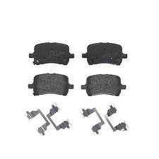 Bremsbelagsatz Scheibenbremse vorne BREMBO für OPEL GT Cabriolet