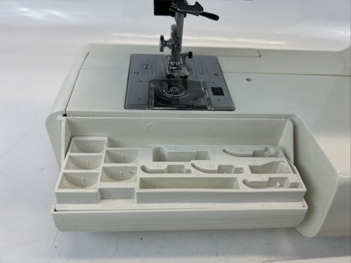 Kenmore 150 Elektronische Nähmaschine 385.19150090 mit Pedal *LESEN* - Bild 3 von 13