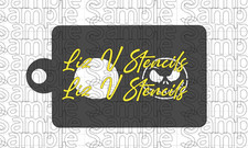 Jack Skeleton Combo Stencil