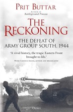 The Reckoning by Prit Buttar (Paperback Book)