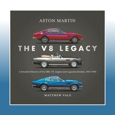 Aston Martin: The V8 Legacy | Matthew Vale