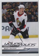 2024-25 Upper Deck Series 2 2024-25 Young Guns Level Achievement Brady Tkachuk