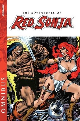 Bruce Jones Roy Thomas Clara Noto Wendy Adventures of Red (Hardback) (UK IMPORT)