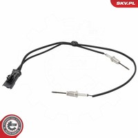 Esen SKV 30SKV481 Sensor, Abgastemperatur FüR CitroËN DS Opel Peugeot