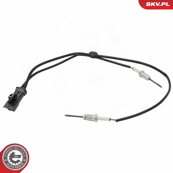 Esen SKV 30SKV481 Sensor, Abgastemperatur FüR CitroËN DS Opel Peugeot-image