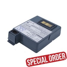 Battery For ZEBRA ,P4T,RP4T,RP4