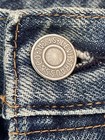 RARE Levis 501 Japanese Denim "R Tab" 5 Pocket Distressed Jeans 28x28 - altered — photo 4
