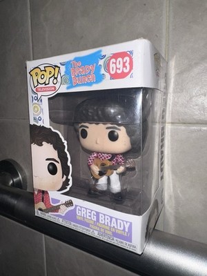 Funko Pop! The Brady Bunch Vinyl Figure Greg Brady #693