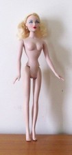 Ashton Drake Mel Odom Gene Doll with Blonde Hair