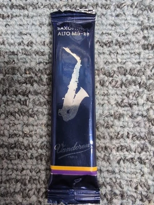 Vandoren Altsaxophon Single Reed Stärke 2.0