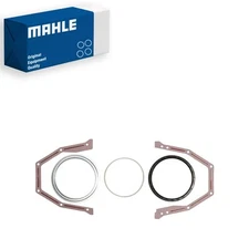 Mahle Engine Main Bearing Gasket Set Rear For 2011-2018 Ram 2500 6.7L L6