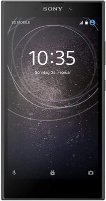 Sony Xperia L2 Smartphone 5,5 Zoll 32 GB Android Schwarz -TOP ZUSTAND-